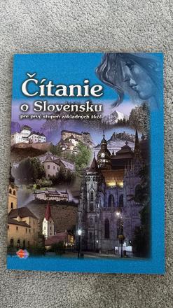 Čítanie o slovensku pre 1.stupeň, 