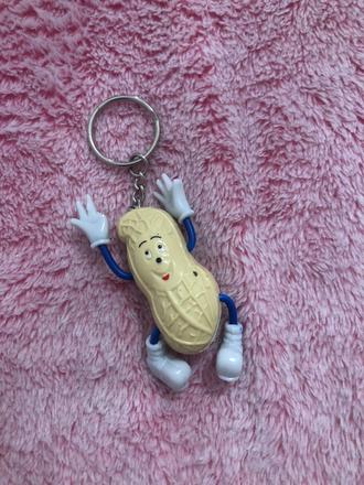 Kľúčenka arašid,