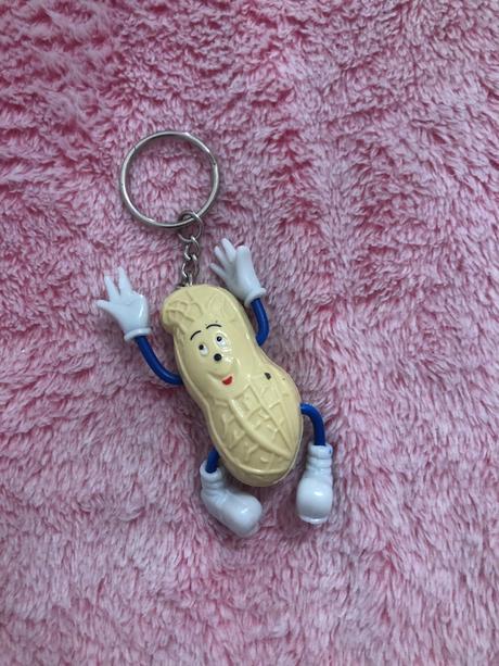 Kľúčenka arašid, 