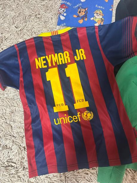 Balík chlapčenského oblečenia 134, 122–134