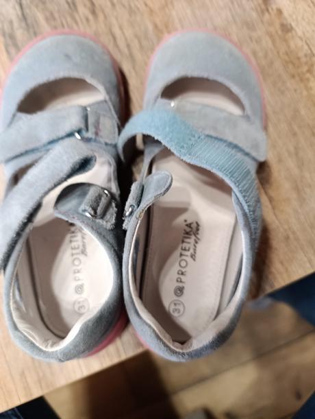 Sandale protetika, protetika,31