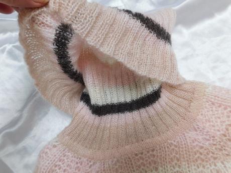 Pekny moherovy pulover, 36