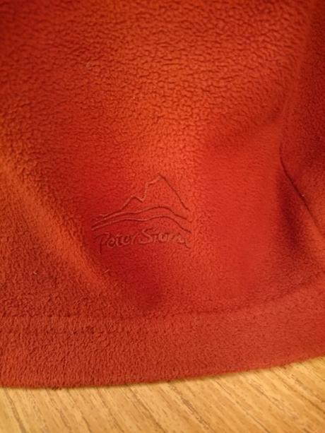 Pánsky fleesový nátelník, peter storm, xxl