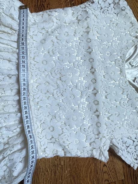 Krajkove saty, h&m,146