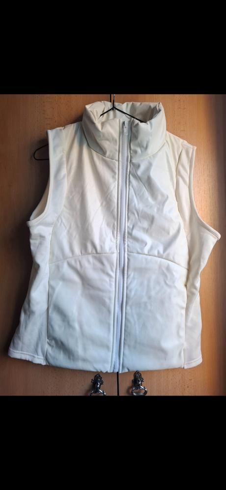 Zateplená vesta, l