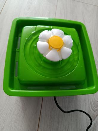 Fontána pre mačky,