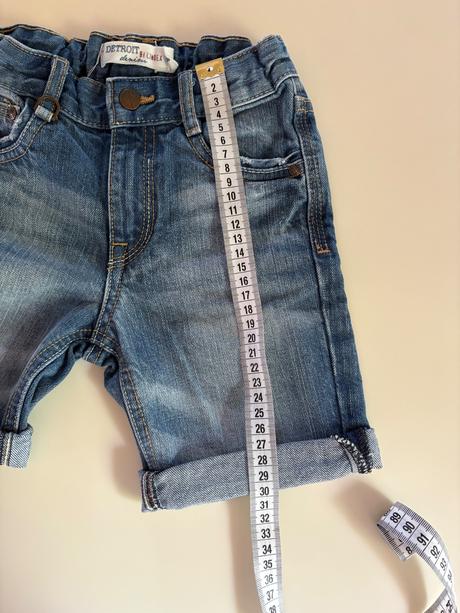 Riflove šortky lindex, lindex,104