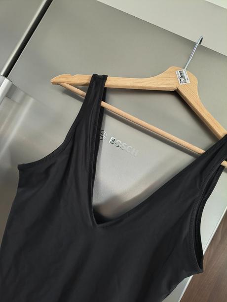 H&m celé plavky m-l, h&m,l