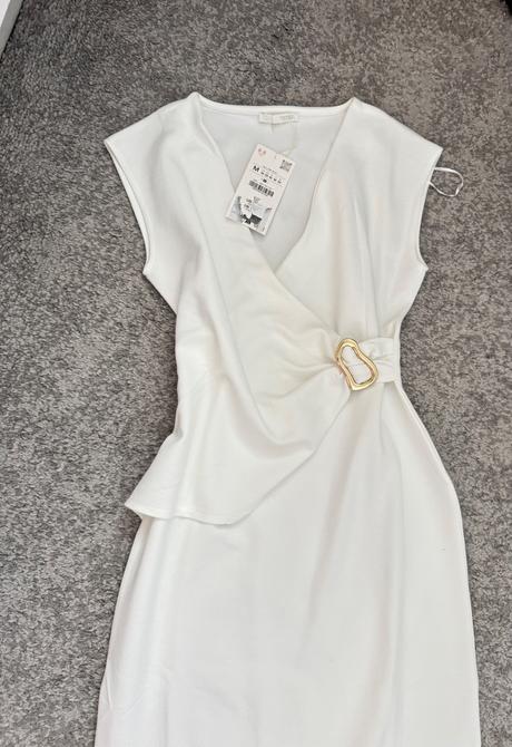 Dámske formujúce šaty zara, zara,m