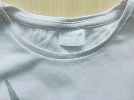 Tričko jednorožec, f&f,122