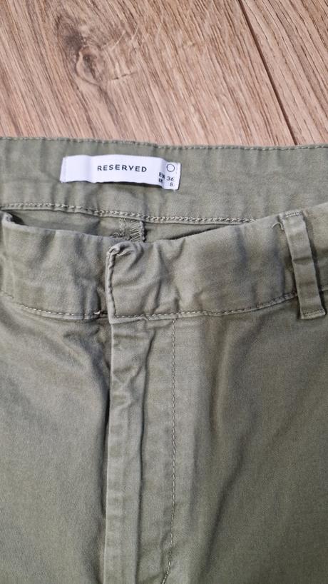 Chino nohavice, reserved,s