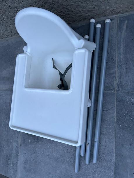 Ikea stolička na kŕmenie, ikea
