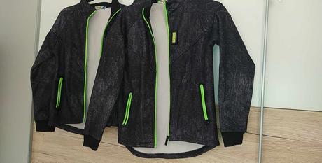 Softshellová bunda 128, 128