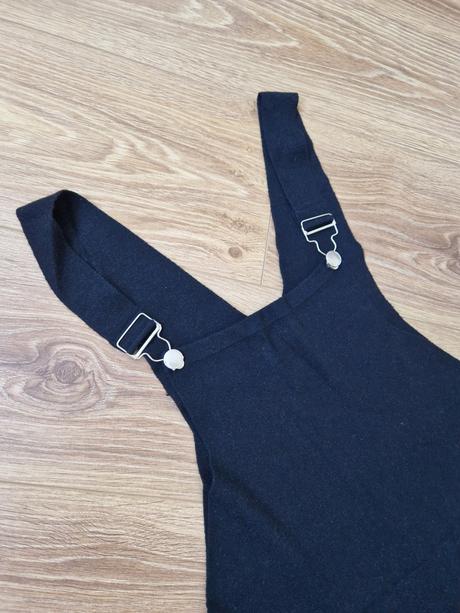 Vlnené šaty na traky glam amour, s