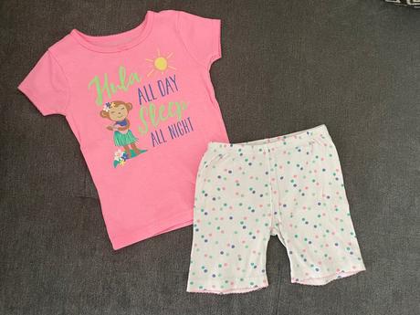 Pyžamko carters, carter's,104