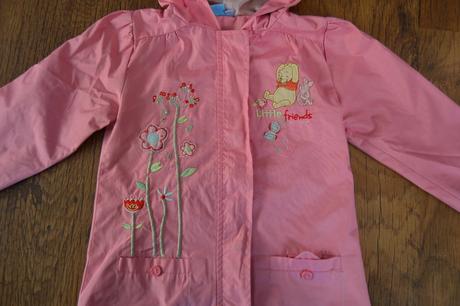 Kabatik podšitý, disney,92