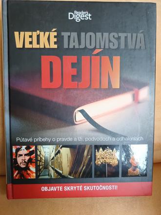 Veľké tajomstvá dejín,