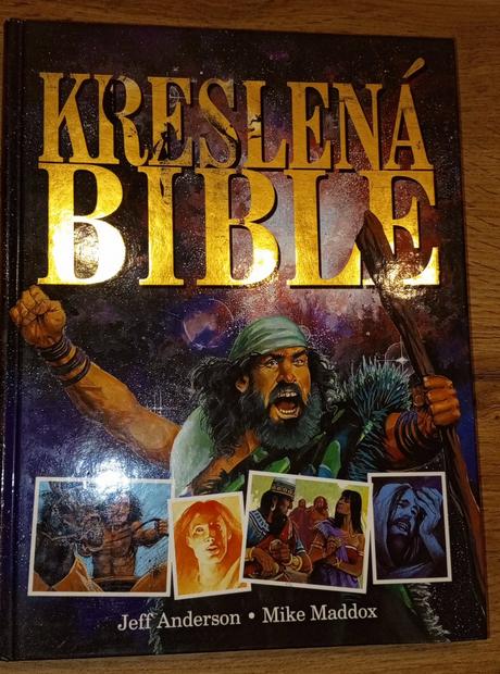 Kreslená bible, 