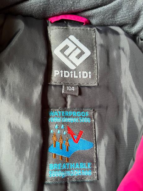 Zimná kombinéza pidilidi, pidilidi,104