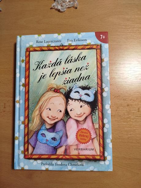 Každá láska je lepšia než žiadne -kniha, 