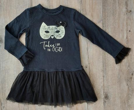 Mačičkové šaty, ovs,116
