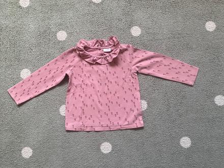 Tričko s volánom, next,98