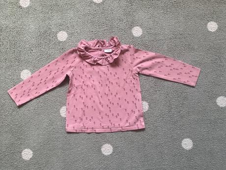 Tričko s volánom, next,98