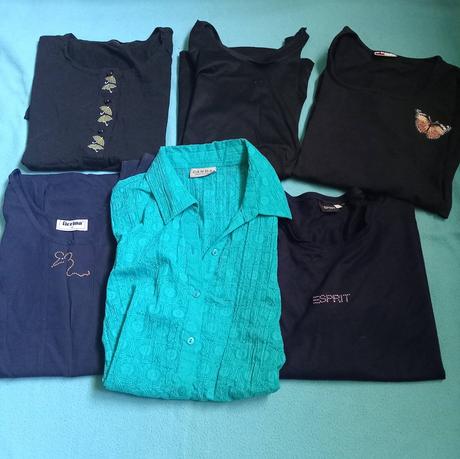 Blúzka canda, c&a,xl