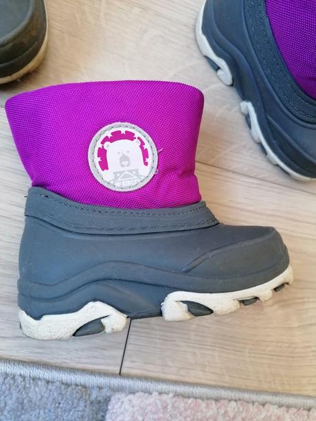 Čižmy/snehule mckinley, mckinley,21