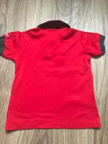 Chlapčenské tričko, 116