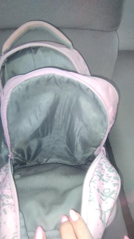 Školský batoh hash hugs,