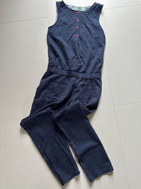 Overal teplakovy, benetton,146
