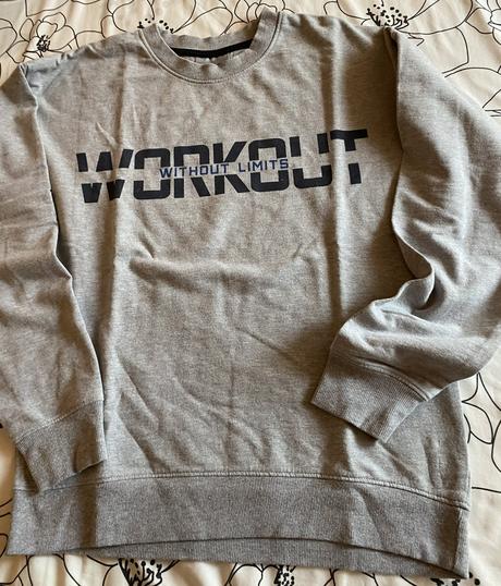 Mikina s potlačou destination v. 158/164, 158