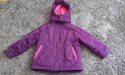 Vetrovka na zimu, 92