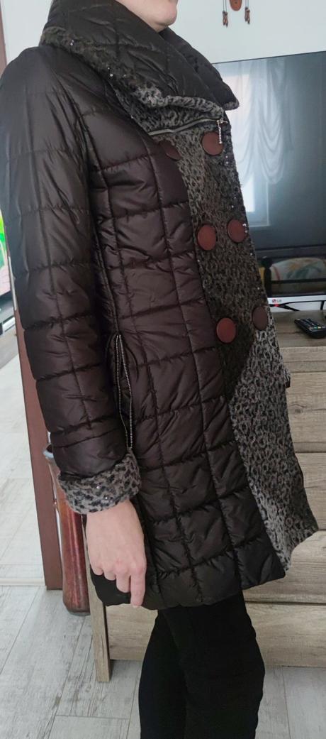 Predám dámsky kabát, m