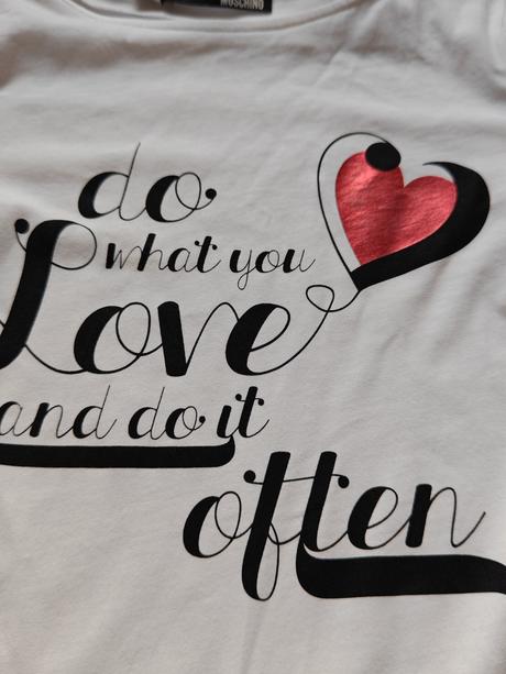 Love moschino nádherné kvalitné krásne šaty, moschino,m