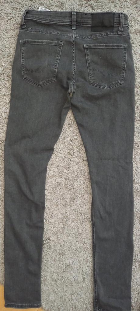 Pánske rifle slim fit, jacky,30