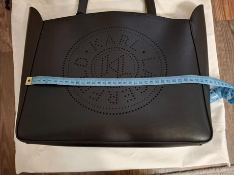 Karl lagerfeld kožená, karl lagerfeld