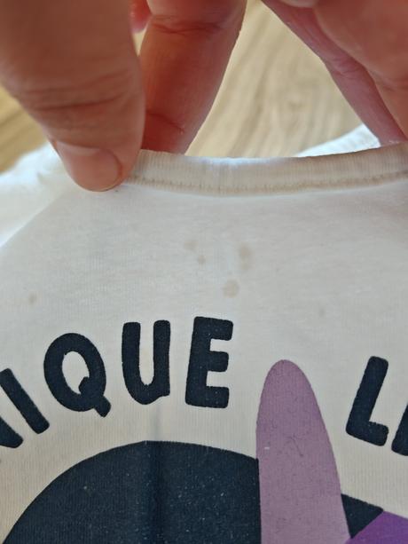 Dievčenské tričko mlp 134/140, 140