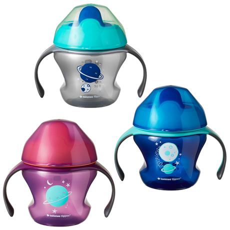 Tommee tippee 471017 hrnček sippee cup 150ml, 4m+,