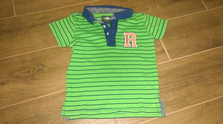 Polo-tricko h and m, h&m,86