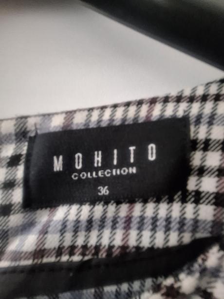 Šaty na prechodne obdobie, mohito,s