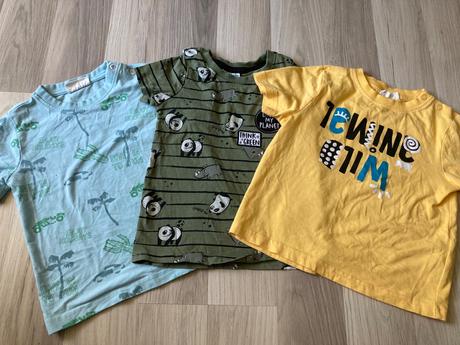 3x tričko, coccodrillo,92