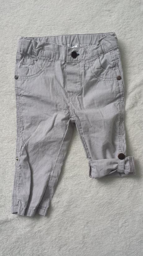 Letné nohavice, baby,80