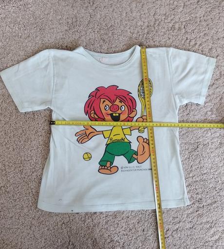 5ks letné tričká, 122