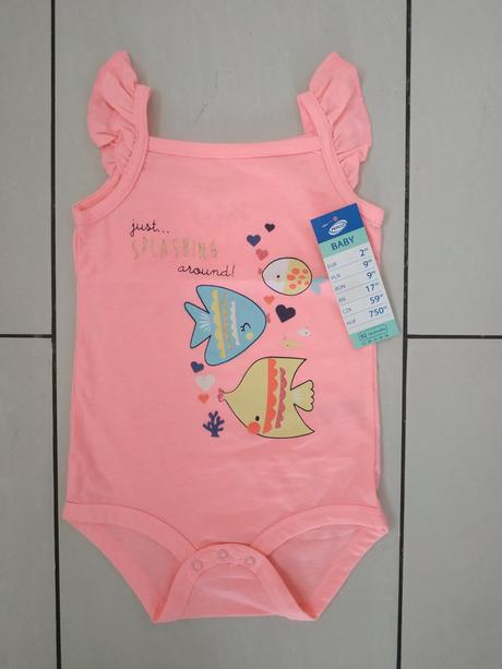 Body krátky rukáv veľ. 92, pepco,92