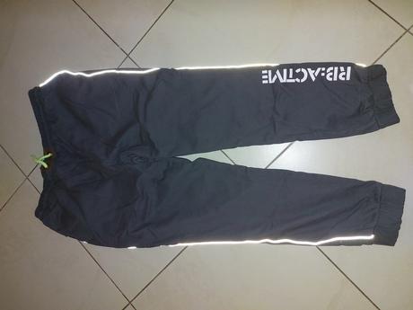 Zateplené nohavice, bonprix,146