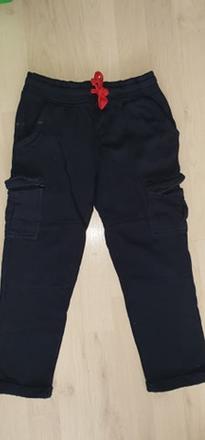 Hrubšie tepláky č.128, 128