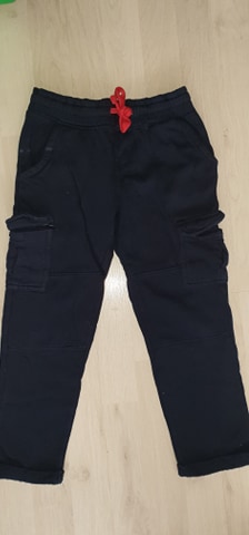 Hrubšie tepláky č.128, 128