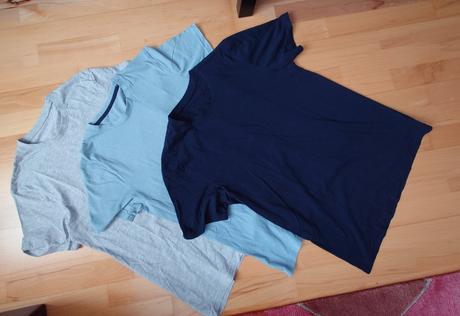 3ks vrchny diel pyzamo, f&f,s